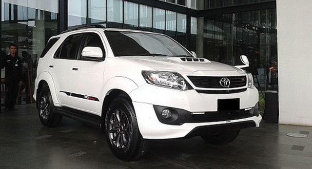 fortuner